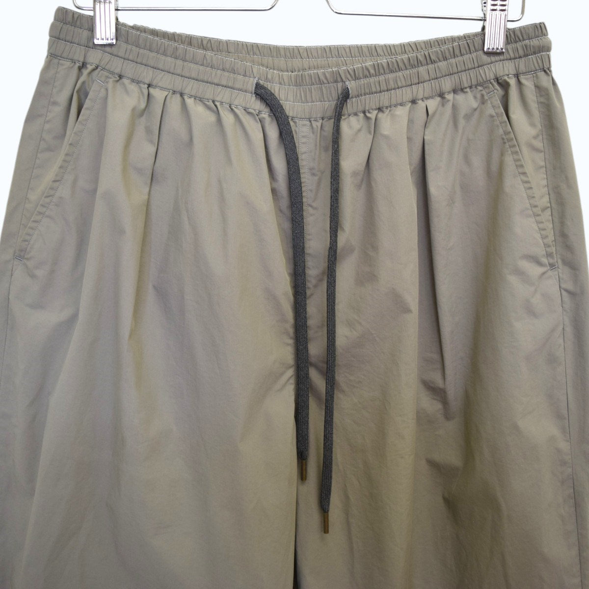 ETHOS 1タックワイドパンツ 古着・中古-3枚目のアイテム画像