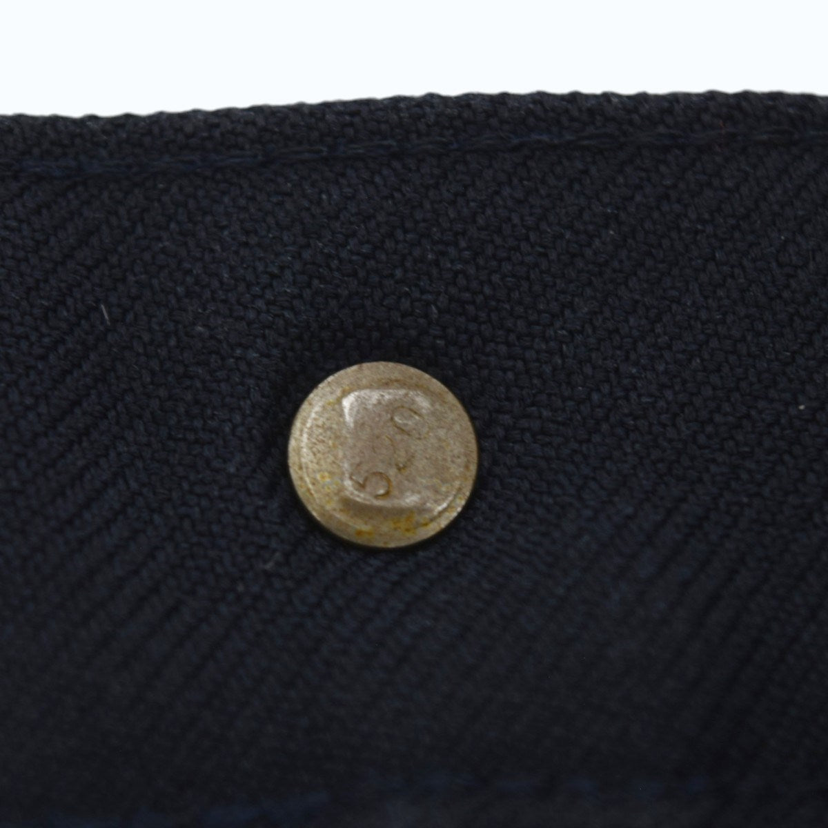 LEVI’S 517スタプレストTALON42 ボタン裏520 MADE IN USA 70Sヴィンテージ 古着・中古-9枚目のアイテム画像