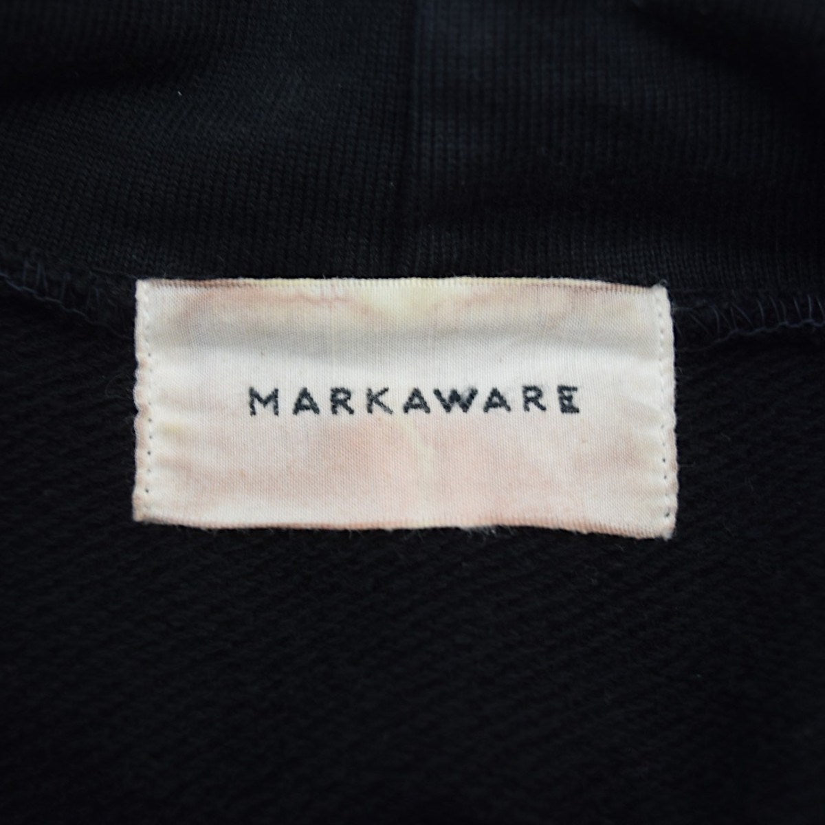 MARKAWARE HUGE PARKAヒュージパーカー プルオーバーパーカーA19D-04CS01C 古着・中古-6枚目のアイテム画像