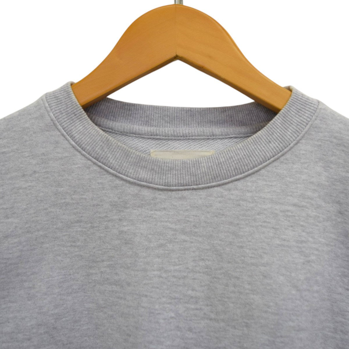 MARKAWARE HUGE SWEAT SHORTクルーネックスウェットA23A-02CS03C 古着・中古-3枚目のアイテム画像