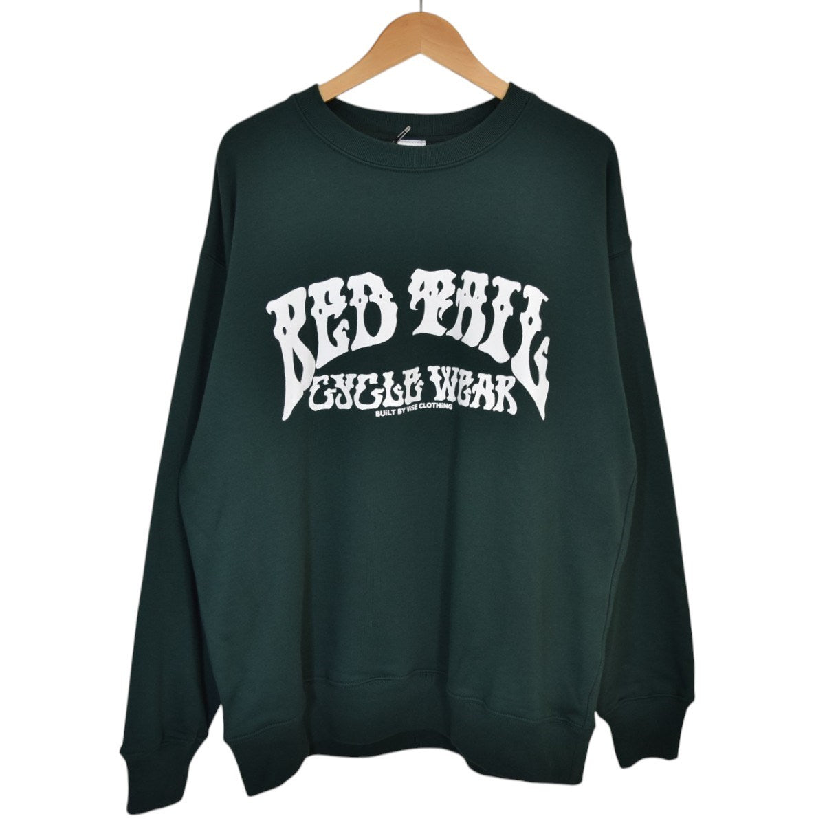 RED TAiL ViSE CLOTHiNG Z-RTL Heavy Weight Crew Neckクルーネックスウェット 古着・中古-1枚目のアイテム画像