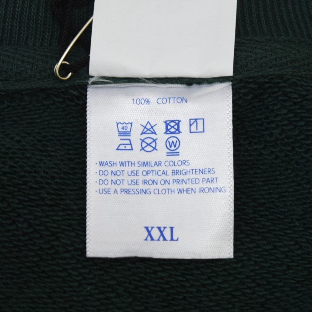 RED TAiL ViSE CLOTHiNG Z-RTL Heavy Weight Crew Neckクルーネックスウェット 古着・中古-6枚目のアイテム画像