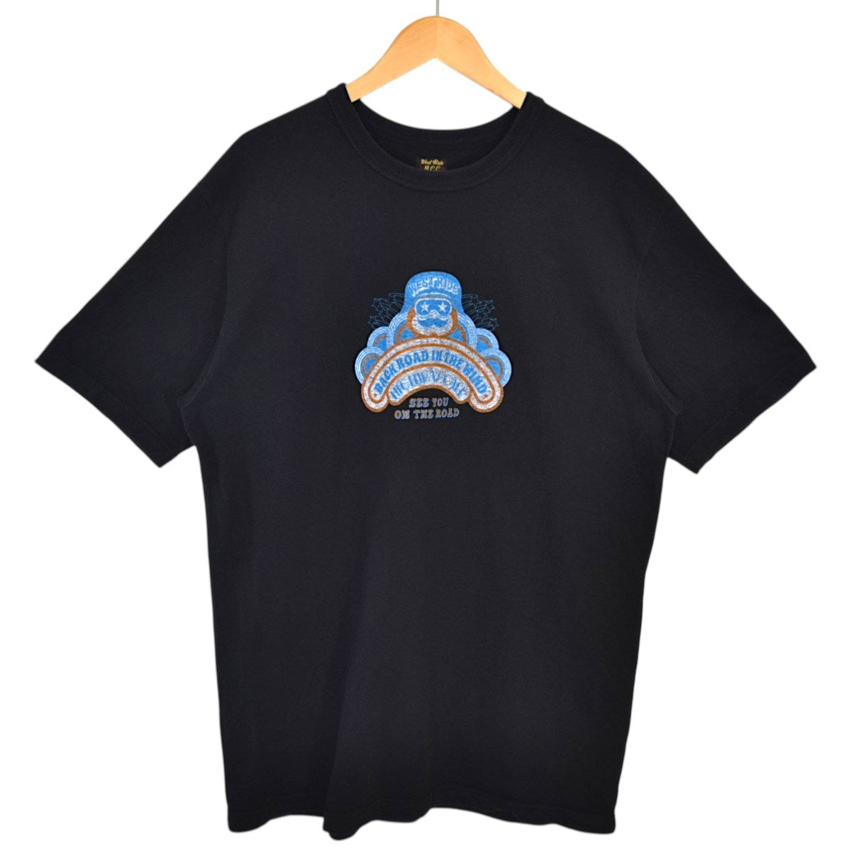 WEST RIDE PT．TEE．23-09プリントTシャツ 古着・中古-1枚目のアイテム画像