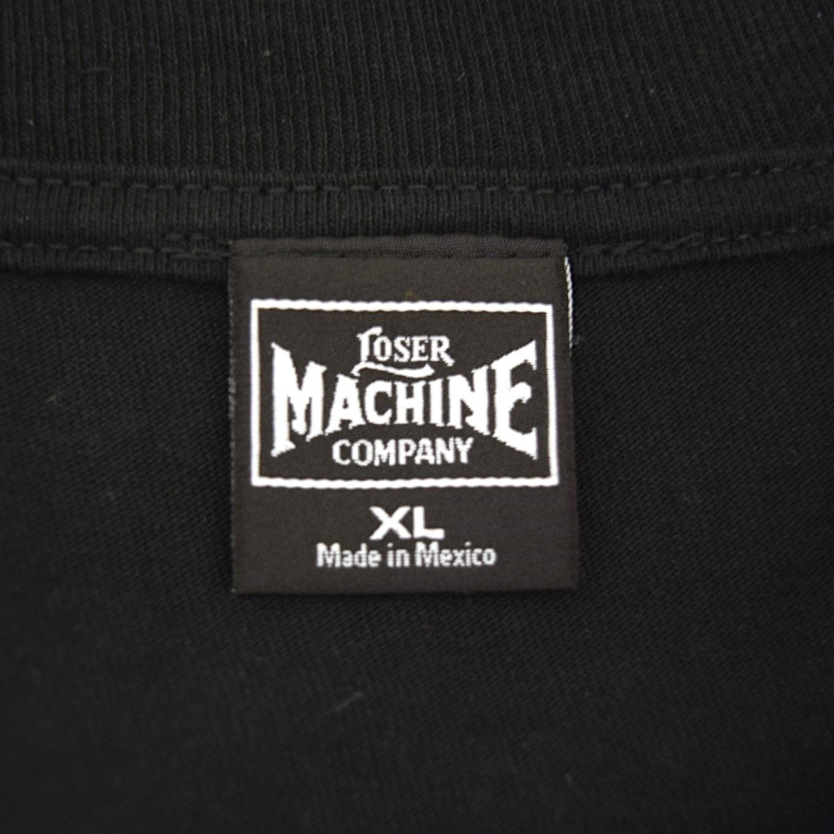 LOSER MACHINE NO MASTER ロングスリーブカットソー 古着・中古-6枚目のアイテム画像