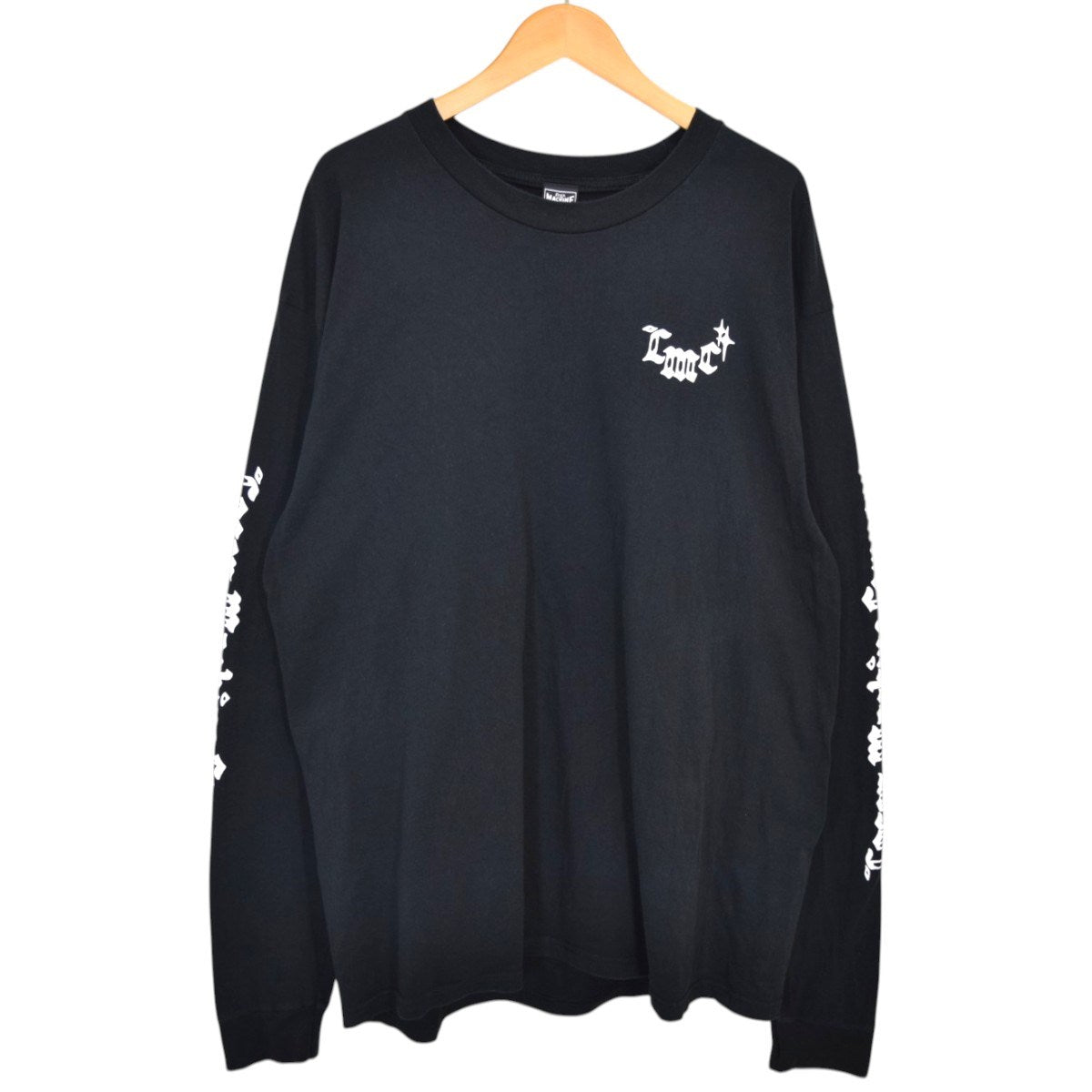 LOSER MACHINE ロングスリーブカットソー 古着・中古-2枚目のアイテム画像