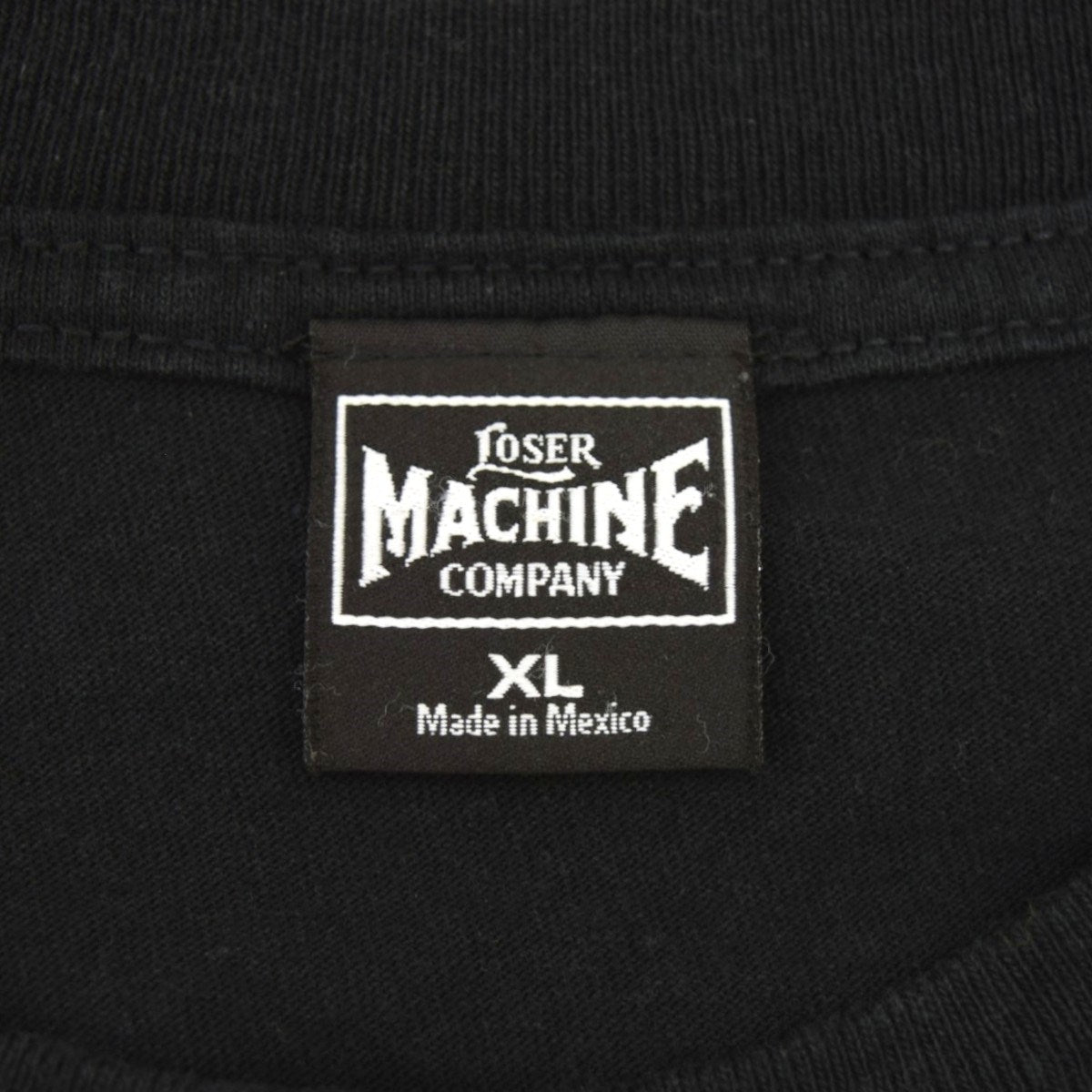 LOSER MACHINE ロングスリーブカットソー 古着・中古-7枚目のアイテム画像