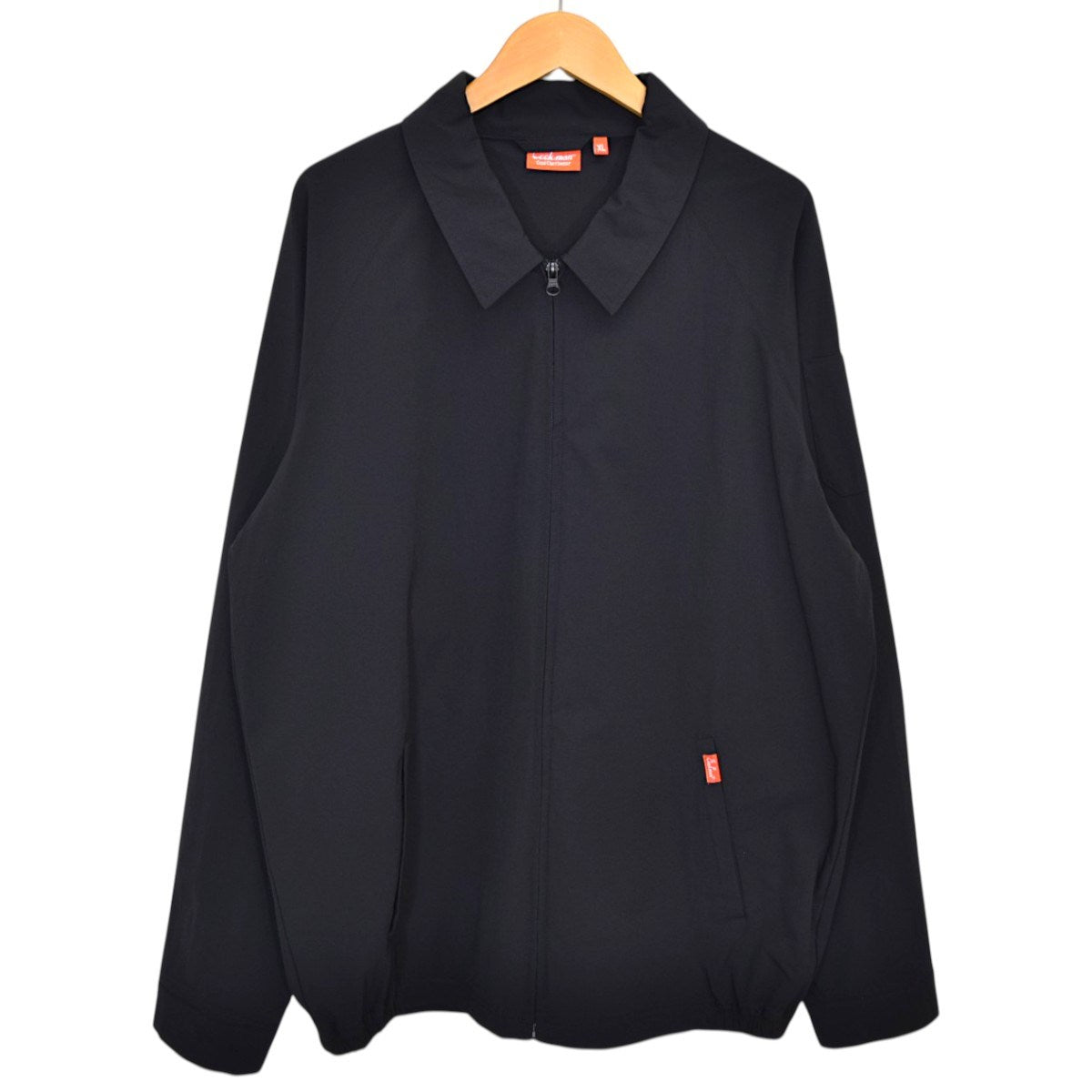 COOKMAN DELIVERY JACKET Lightデリバリージャケット ライト 古着・中古-1枚目のアイテム画像