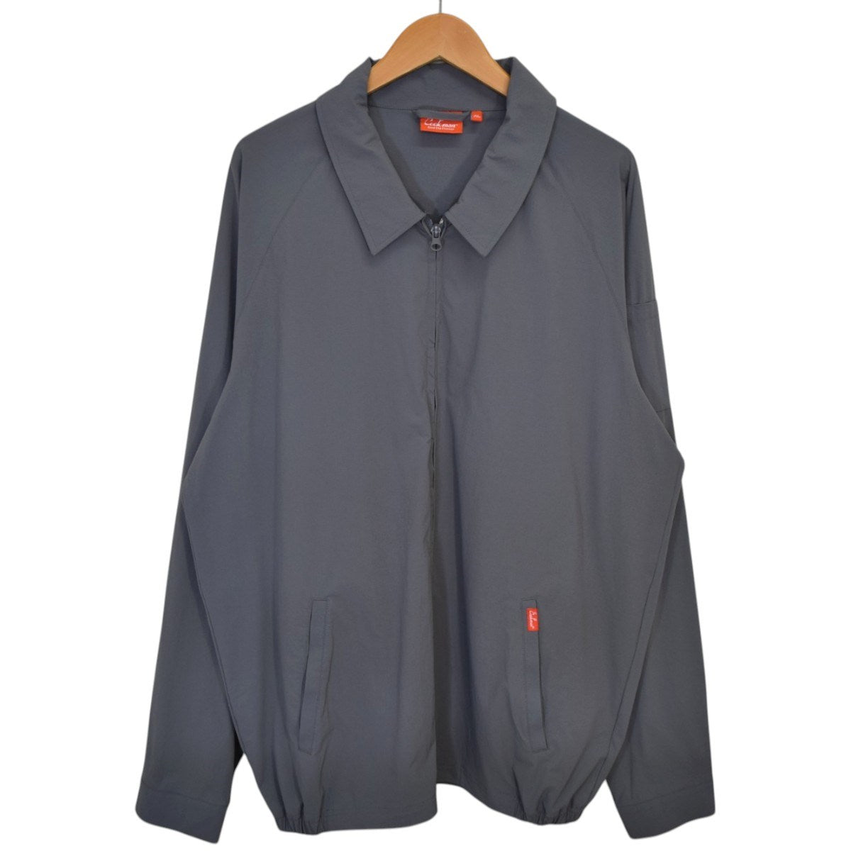 COOKMAN Delivery Jacket Lightデリバリージャケット ライト 古着・中古-1枚目のアイテム画像