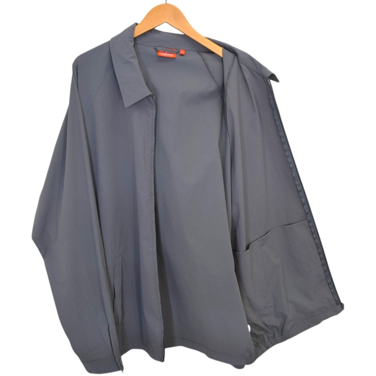 COOKMAN Delivery Jacket Lightデリバリージャケット ライト 古着・中古-3枚目のアイテム画像
