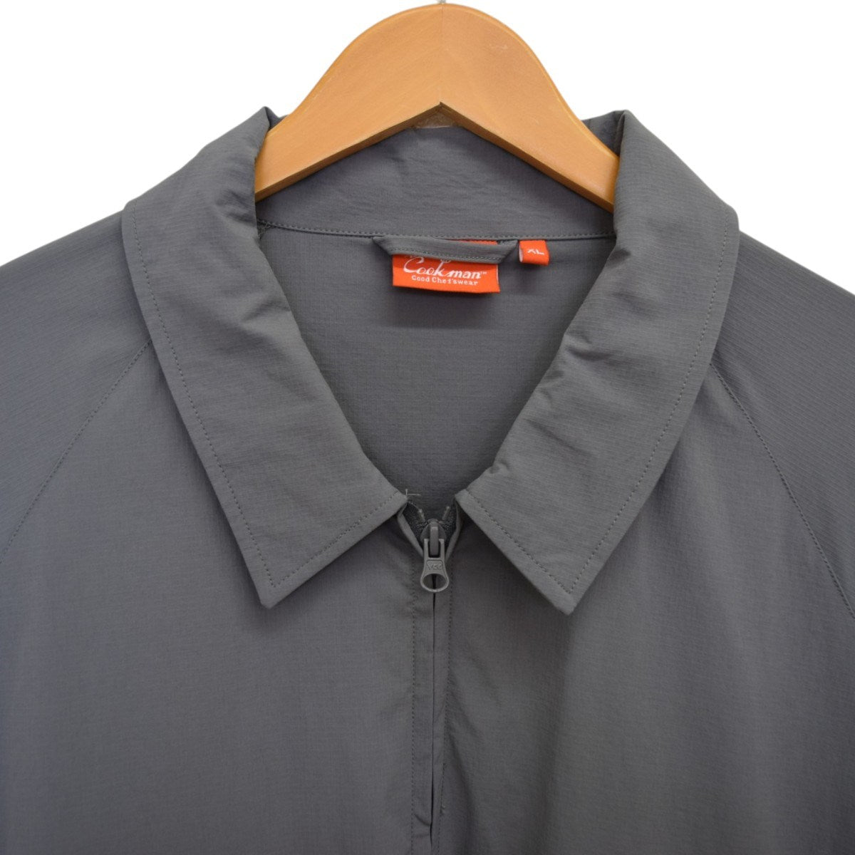 COOKMAN Delivery Jacket Lightデリバリージャケット ライト 古着・中古-4枚目のアイテム画像