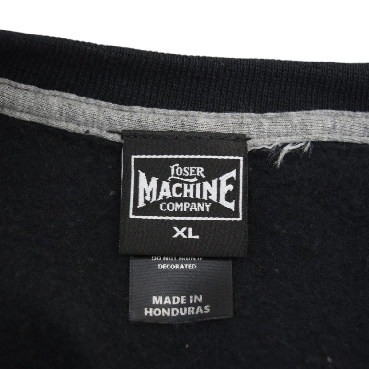 LOSER MACHINE×RUSSELL ATHLETIC Overdrive スウェットトレーナー 古着・中古-7枚目のアイテム画像