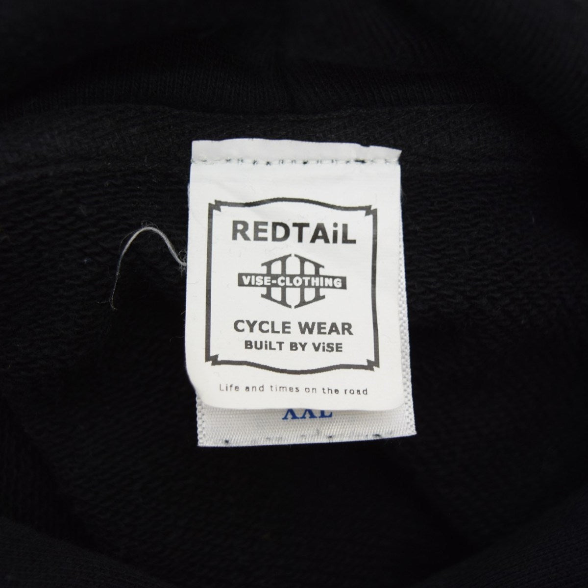 RED TAiL ViSE CLOTiNG LTOR Heavy Weight Pull Over Parkaプルオーバーパーカー 古着・中古-5枚目のアイテム画像