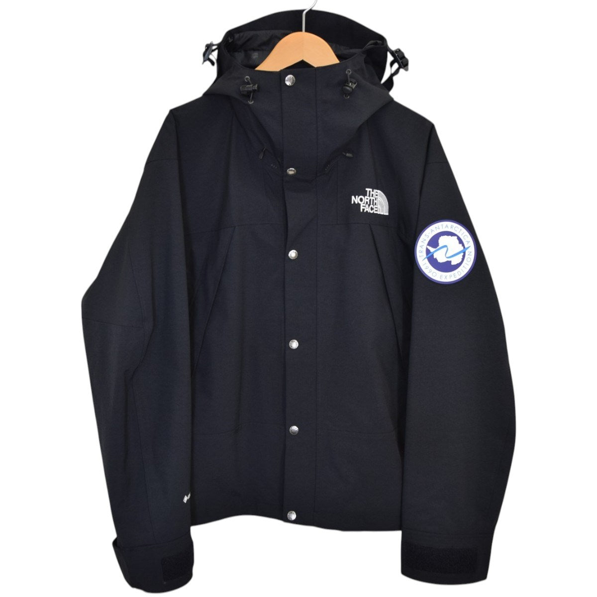 THE NORTH FACE 40th Trans Antarctica Mountain Jacketトランス アンタークティカ マウンテンジャケットNP62331R 古着・中古-1枚目のアイテム画像