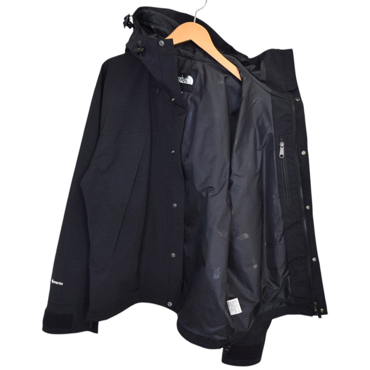 THE NORTH FACE 40th Trans Antarctica Mountain Jacketトランス アンタークティカ マウンテンジャケットNP62331R 古着・中古-3枚目のアイテム画像