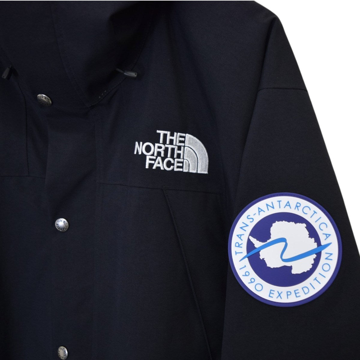 THE NORTH FACE 40th Trans Antarctica Mountain Jacketトランス アンタークティカ マウンテンジャケットNP62331R 古着・中古-4枚目のアイテム画像
