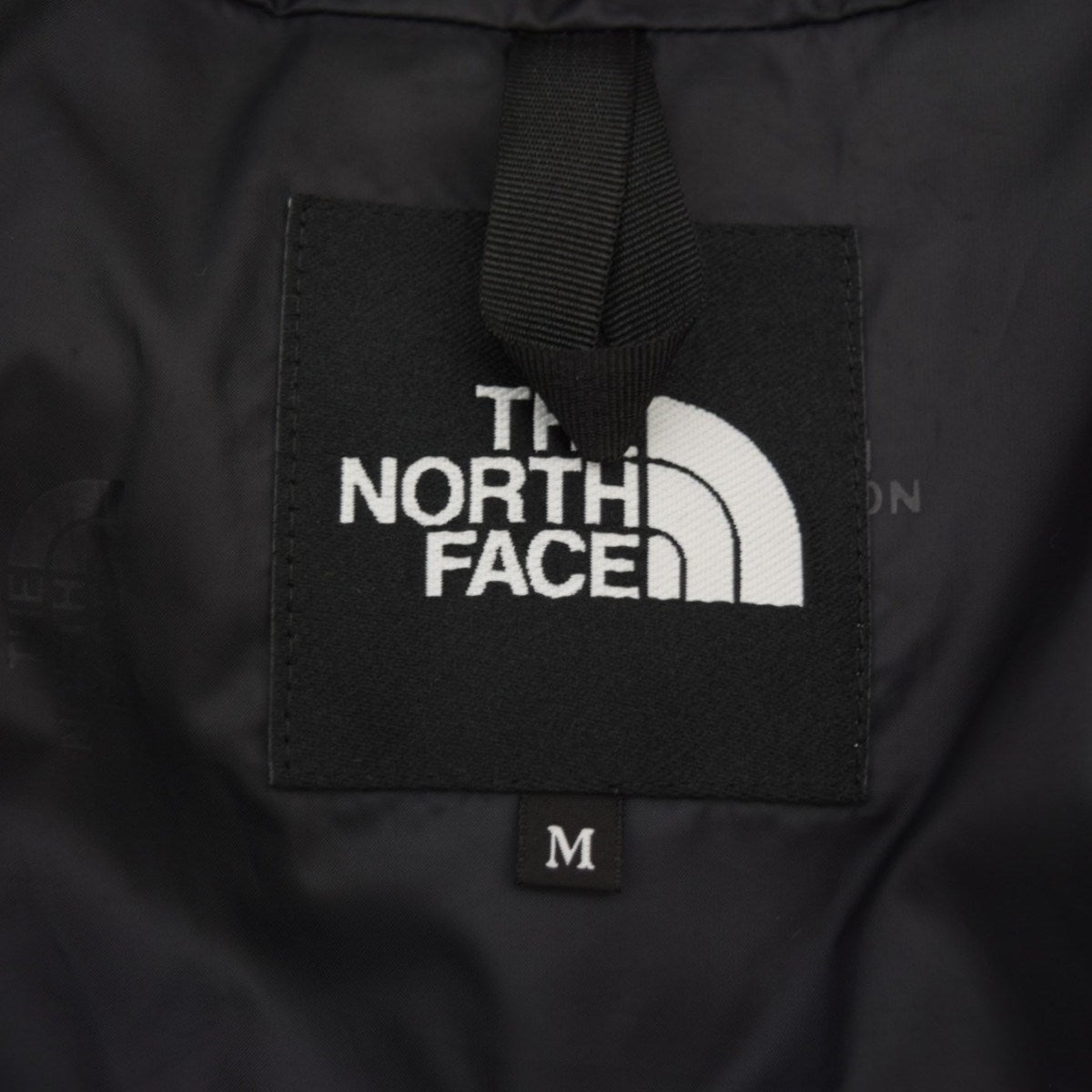 THE NORTH FACE 40th Trans Antarctica Mountain Jacketトランス アンタークティカ マウンテンジャケットNP62331R 古着・中古-7枚目のアイテム画像