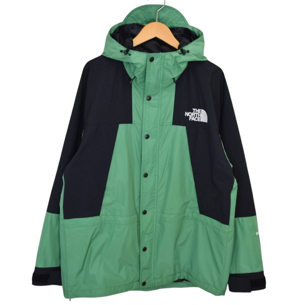 THE NORTH FACE RETRO MOUNTAIN LIGHT JACKETレトロ マウンテンライトジャケットNP12430R 古着・中古-1枚目のアイテム画像