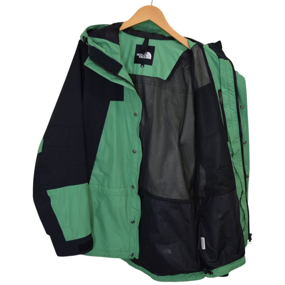 THE NORTH FACE RETRO MOUNTAIN LIGHT JACKETレトロ マウンテンライトジャケットNP12430R 古着・中古-3枚目のアイテム画像