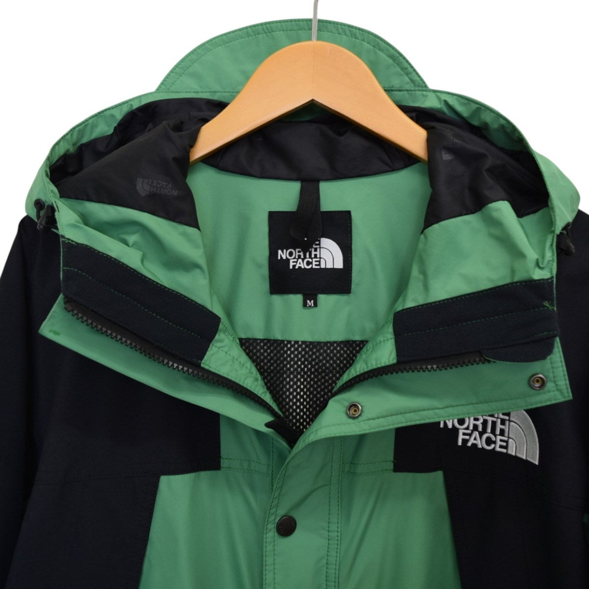 THE NORTH FACE RETRO MOUNTAIN LIGHT JACKETレトロ マウンテンライトジャケットNP12430R 古着・中古-4枚目のアイテム画像
