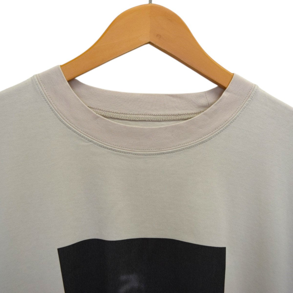 stein PRINT TEE(MERCERISED COTTON)プリントTシャツST.553 古着・中古-3枚目のアイテム画像