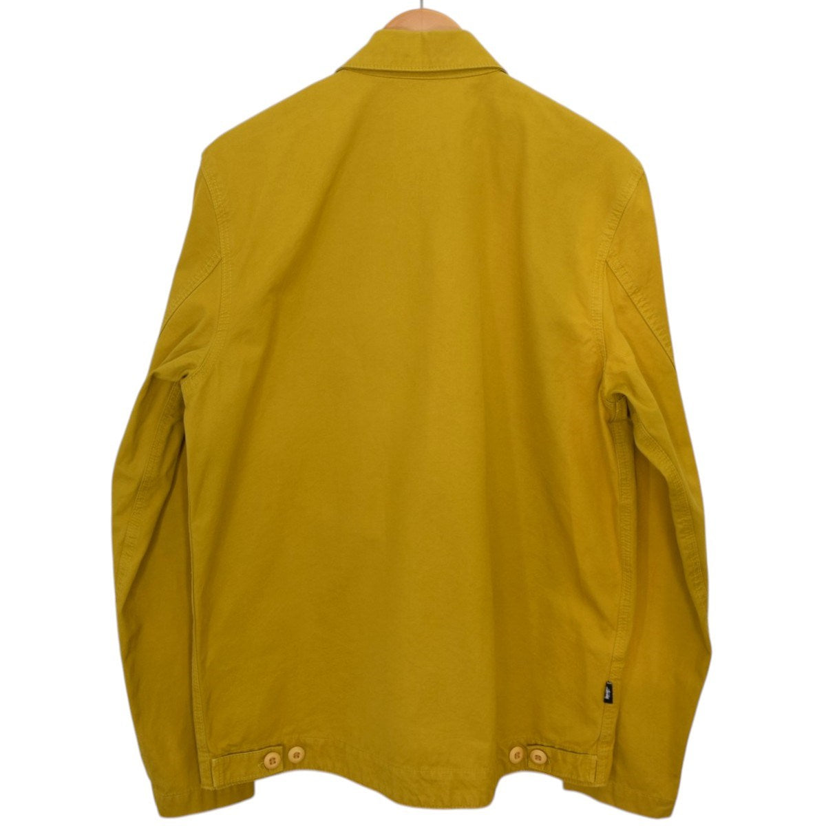 stussy ジップジャケット 古着・中古-2枚目のアイテム画像