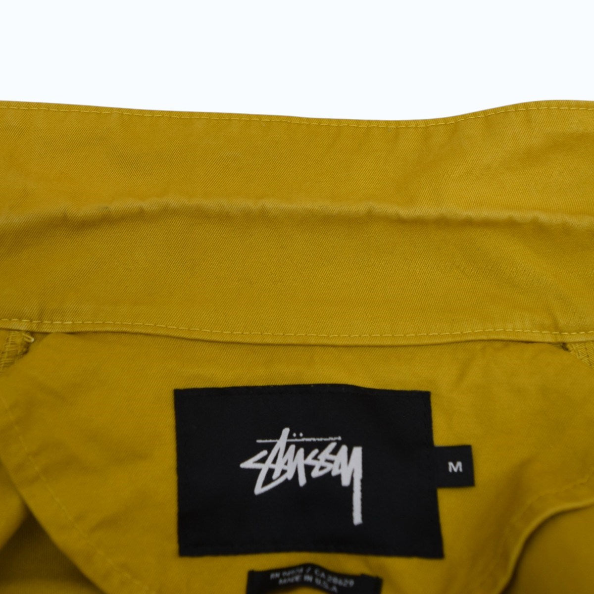 stussy ジップジャケット 古着・中古-7枚目のアイテム画像