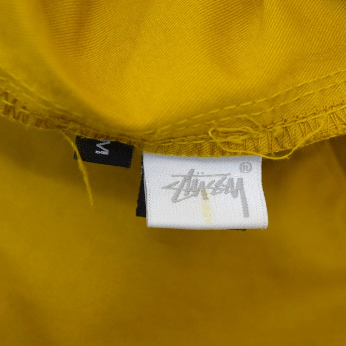 stussy ジップジャケット 古着・中古-9枚目のアイテム画像