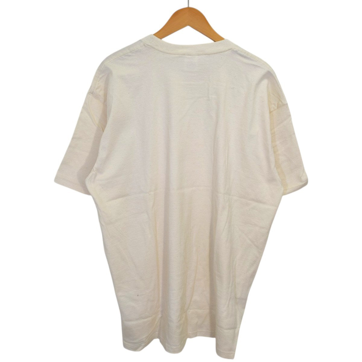 Supreme Cross Box Logo Teeクロスボックスロゴ プリントTシャツ 2020AW 古着・中古-2枚目のアイテム画像