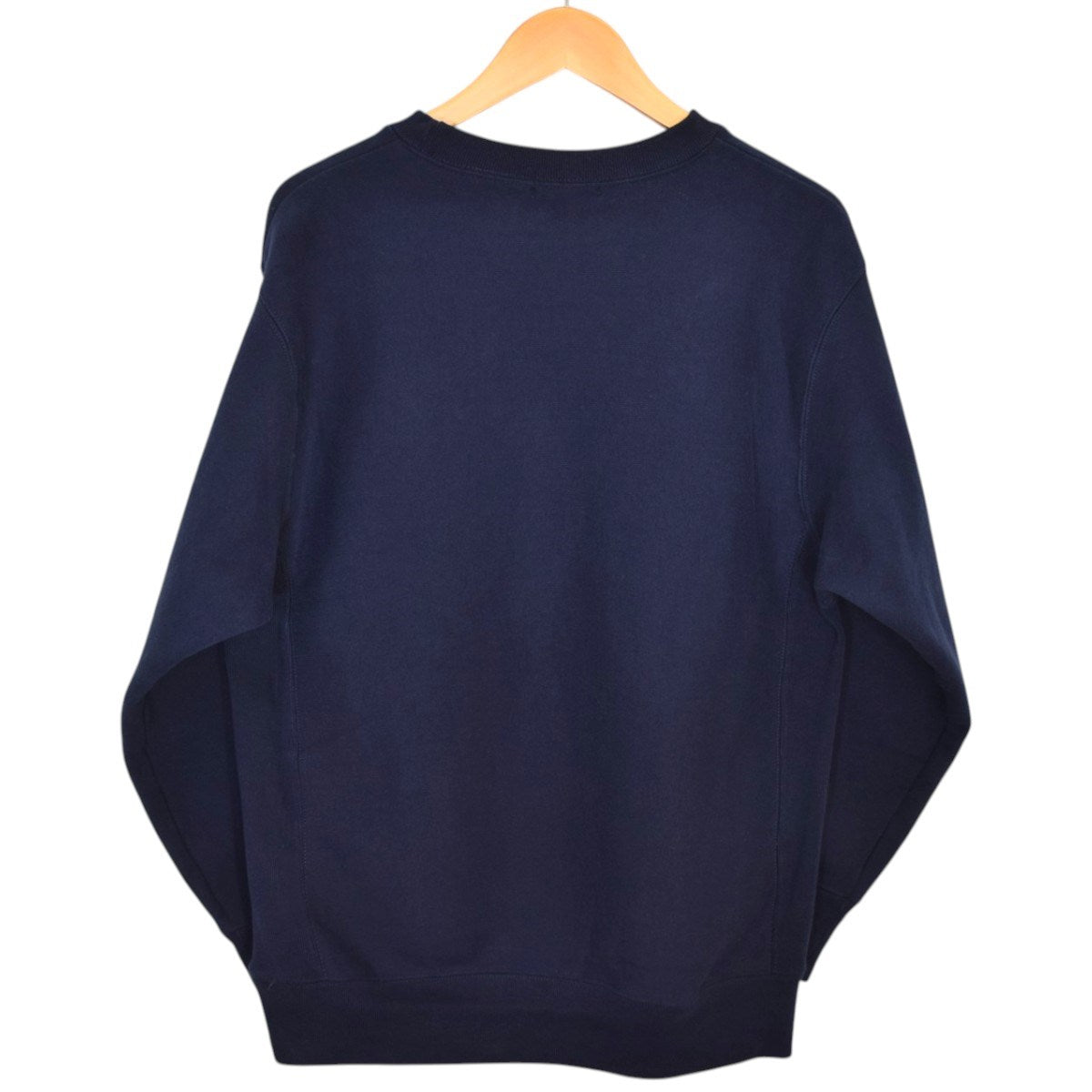 AOI INDUSTRY 葵産業 TARGET CREW NECK刺繍クルーネックスウェット 古着・中古-2枚目のアイテム画像