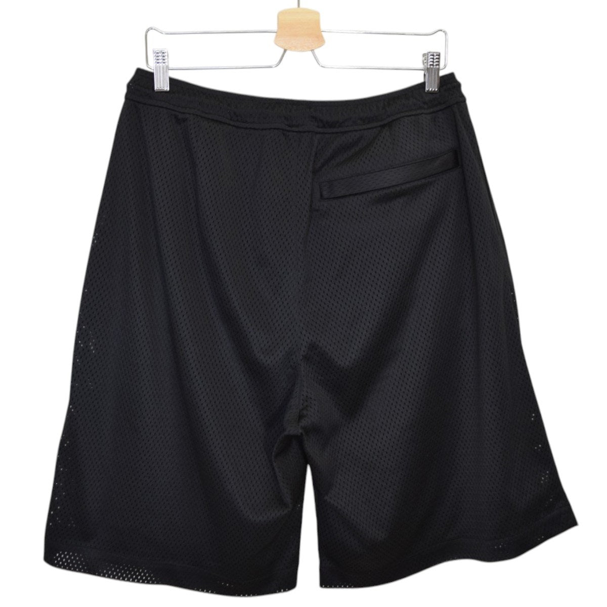 ALOUND TWOTUCK MESH SHORTSメッシュ ショートパンツ 古着・中古-2枚目のアイテム画像