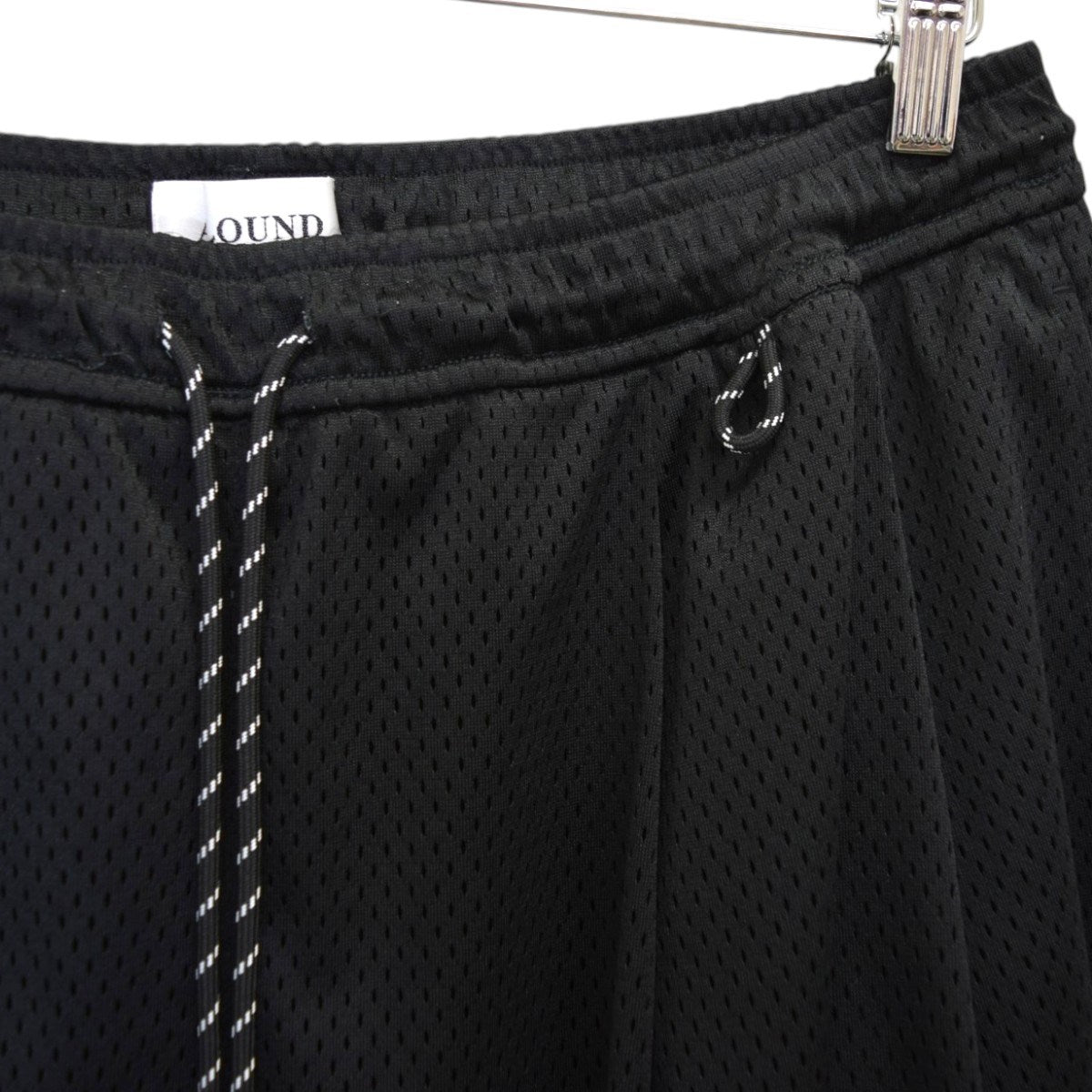 ALOUND TWOTUCK MESH SHORTSメッシュ ショートパンツ 古着・中古-3枚目のアイテム画像