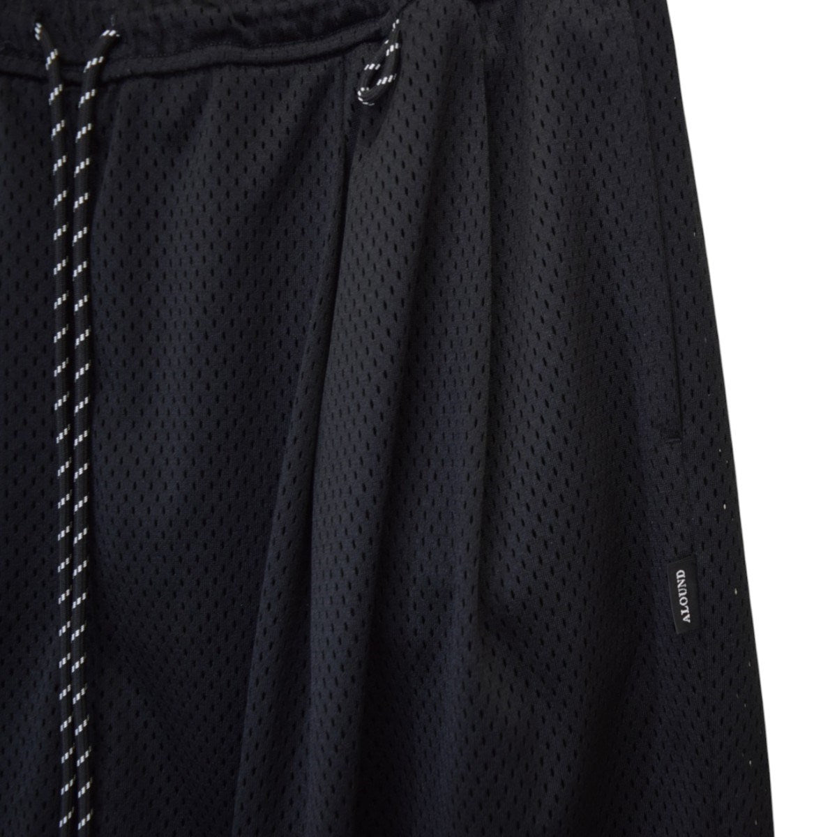 ALOUND TWOTUCK MESH SHORTSメッシュ ショートパンツ 古着・中古-4枚目のアイテム画像