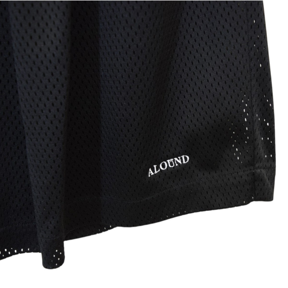 ALOUND TWOTUCK MESH SHORTSメッシュ ショートパンツ 古着・中古-5枚目のアイテム画像
