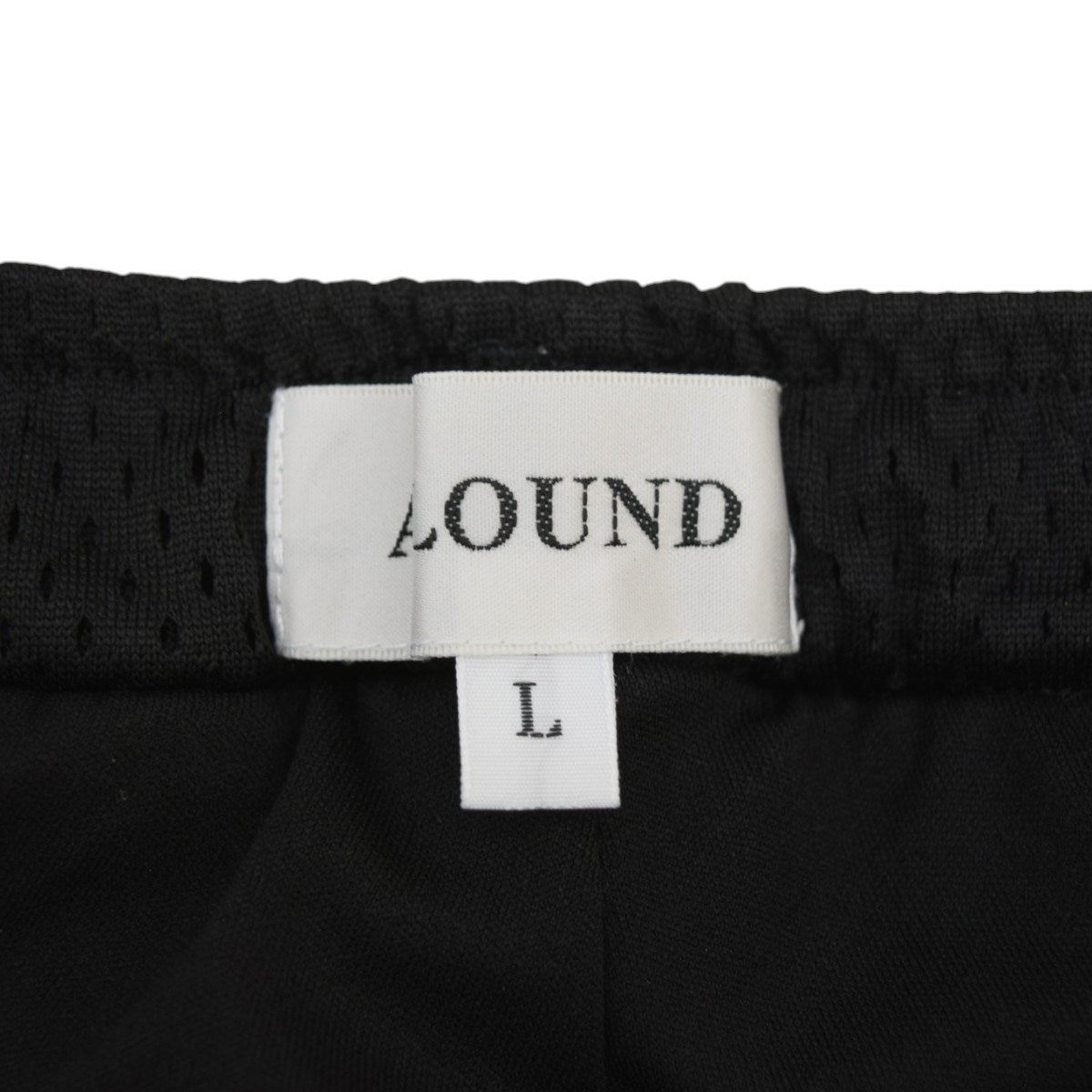 ALOUND TWOTUCK MESH SHORTSメッシュ ショートパンツ 古着・中古-6枚目のアイテム画像