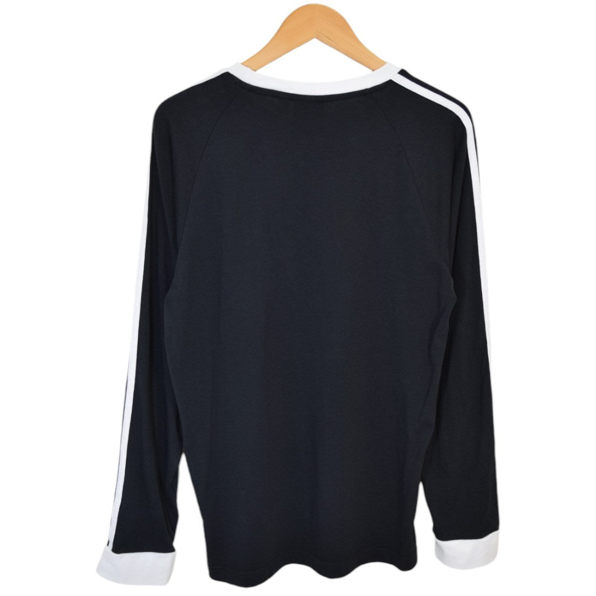 adidas originals アディカラー クラシックス スリーストライプス 長袖TシャツIA4877 古着・中古-2枚目のアイテム画像