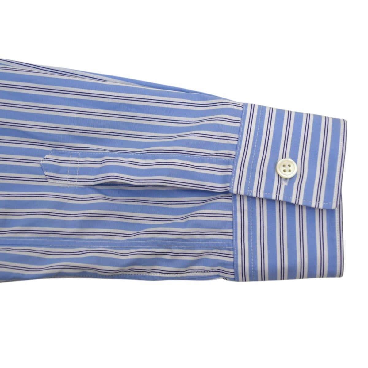 COMME des GARCONS SHIRT ドッキングストライプシャツS26010 古着・中古-5枚目のアイテム画像