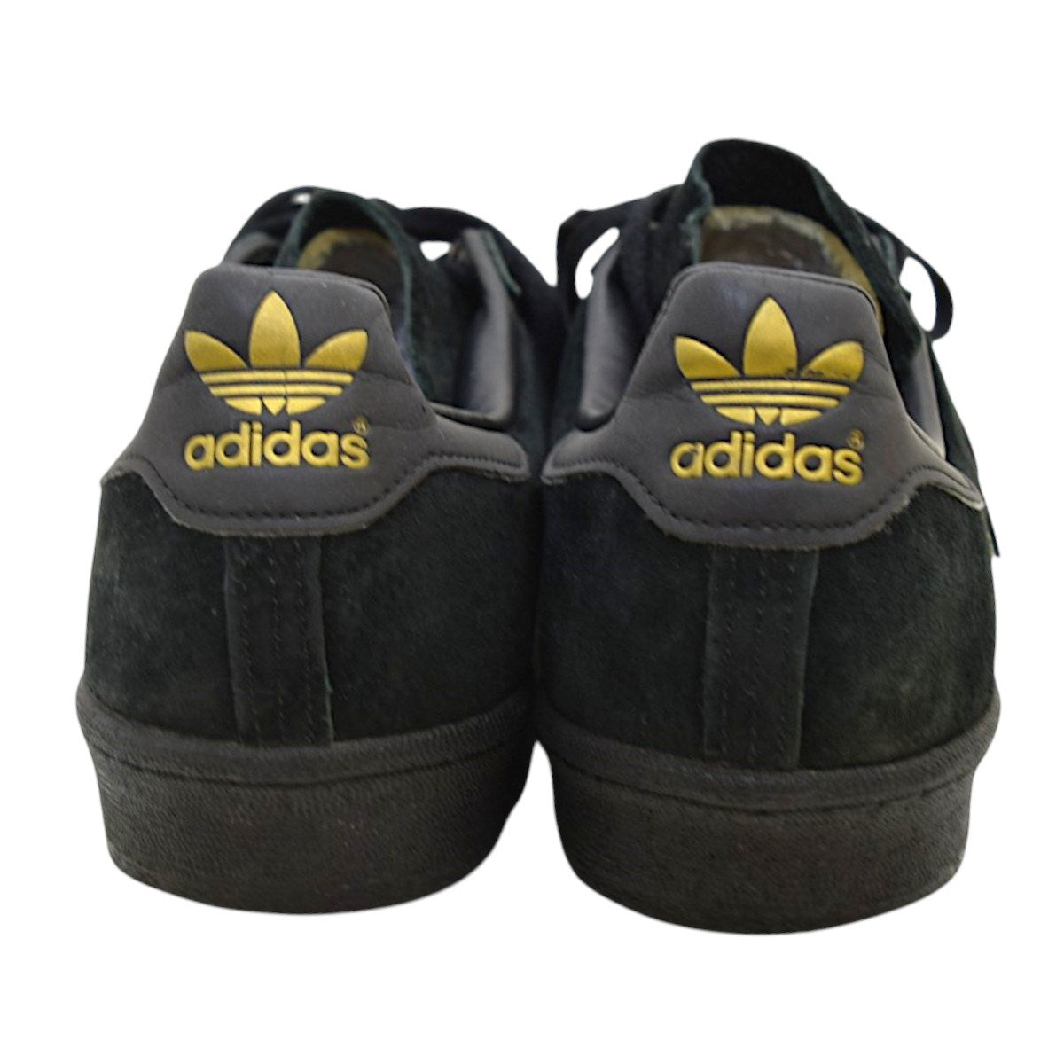adidas CAMPUS 80S Core Blackキャンパス スエードスニーカーM20931 古着・中古-4枚目のアイテム画像