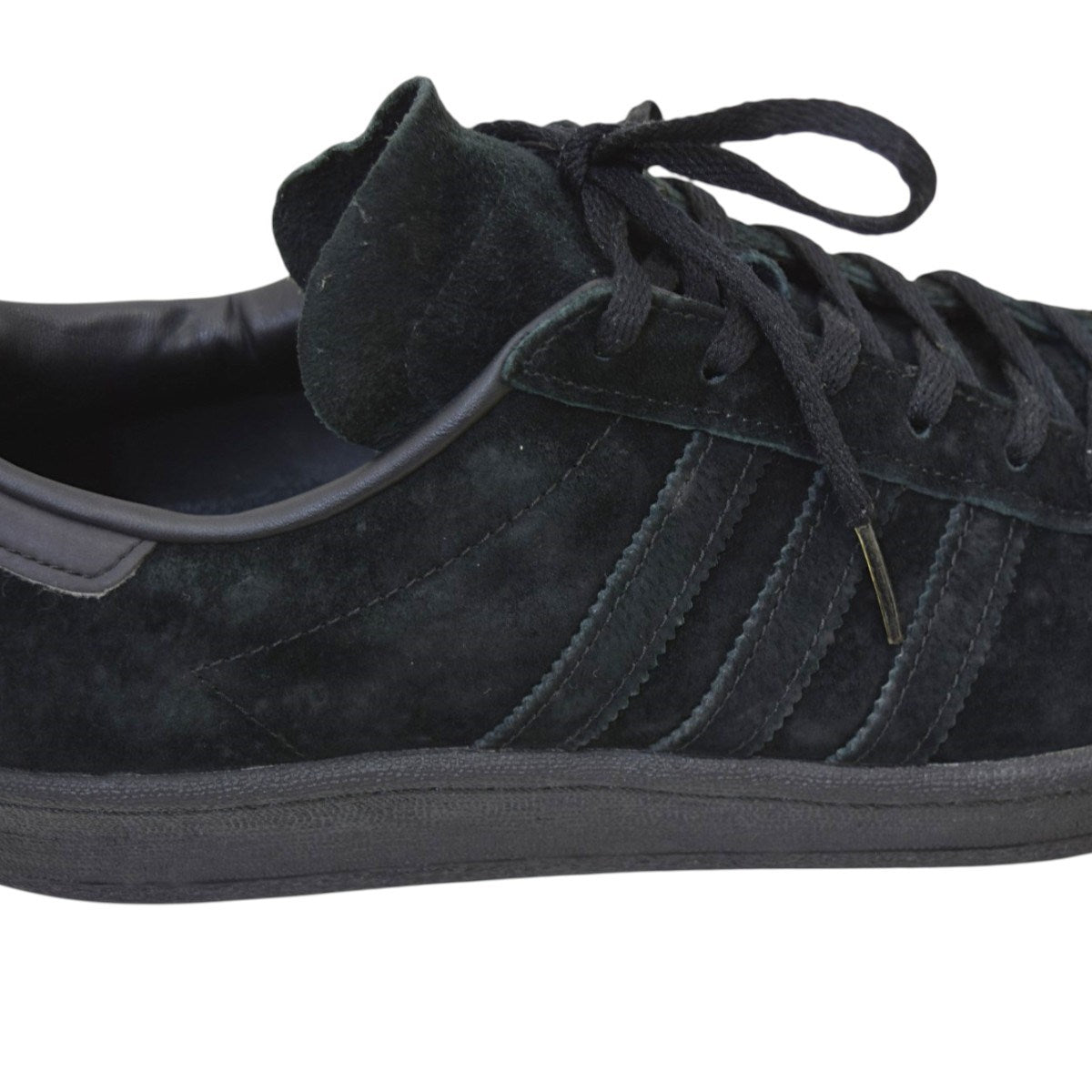 adidas CAMPUS 80S Core Blackキャンパス スエードスニーカーM20931 古着・中古-7枚目のアイテム画像