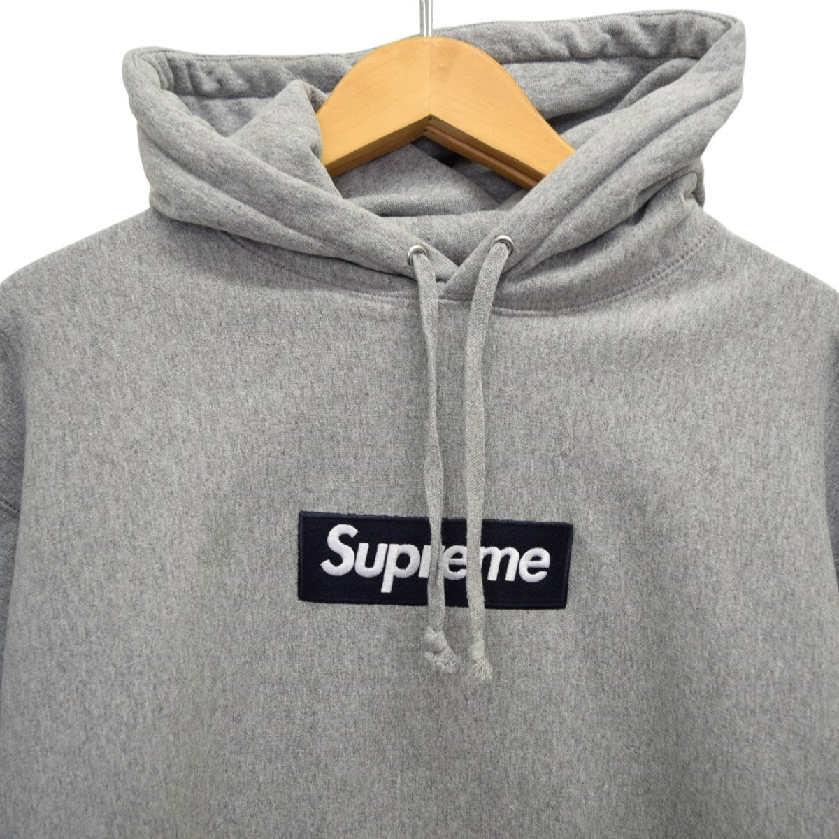 Supreme Box Logo Hooded Sweatshirtカラーボックスロゴプルオーバーパーカー 2025AW 古着・中古-3枚目のアイテム画像