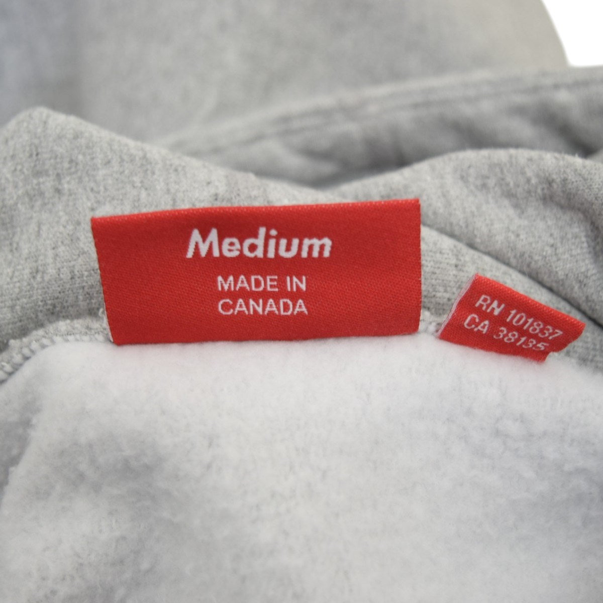 Supreme Box Logo Hooded Sweatshirtカラーボックスロゴプルオーバーパーカー 2025AW 古着・中古-6枚目のアイテム画像