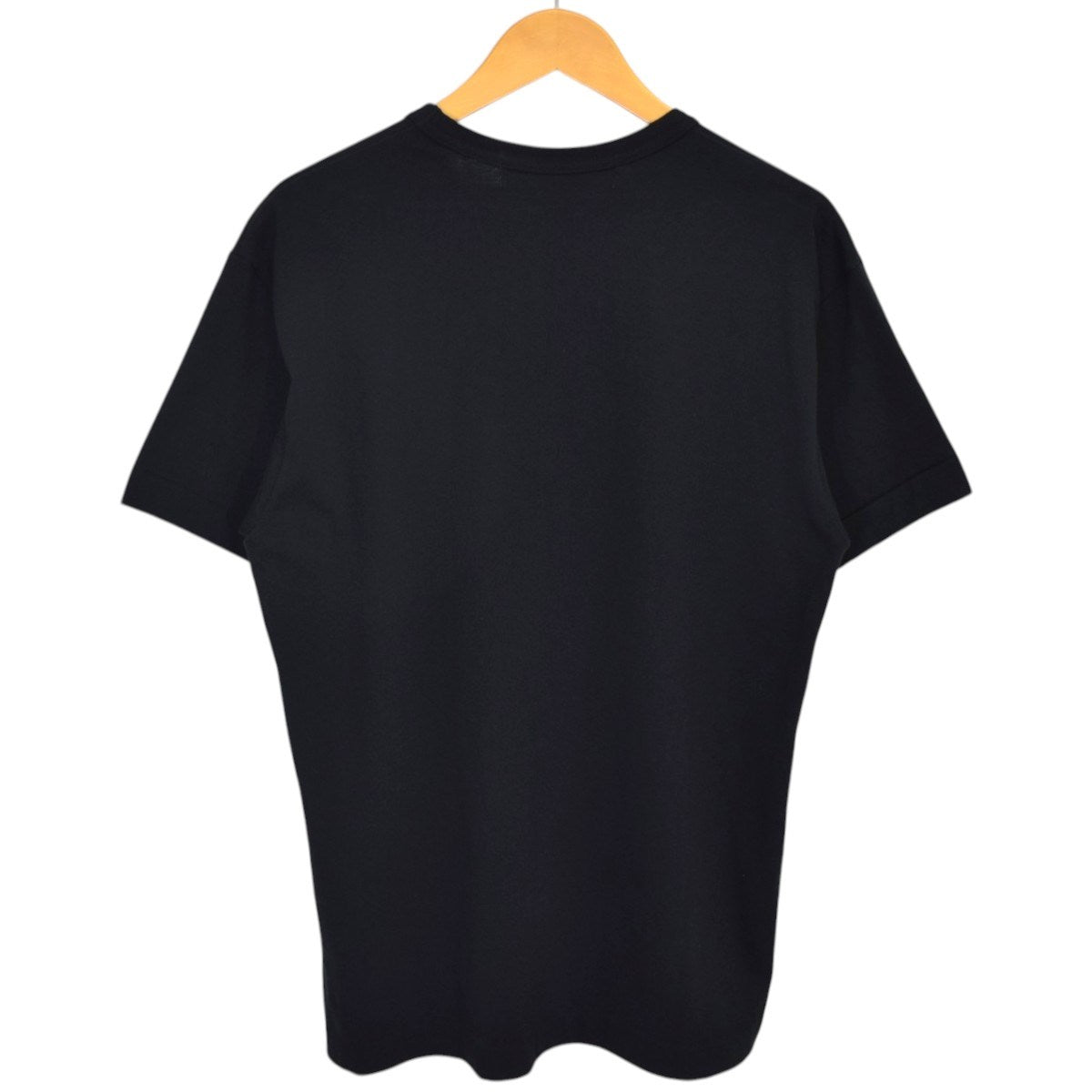 PLAY COMME des GARCONS ハートプリントTシャツ 古着・中古-2枚目のアイテム画像