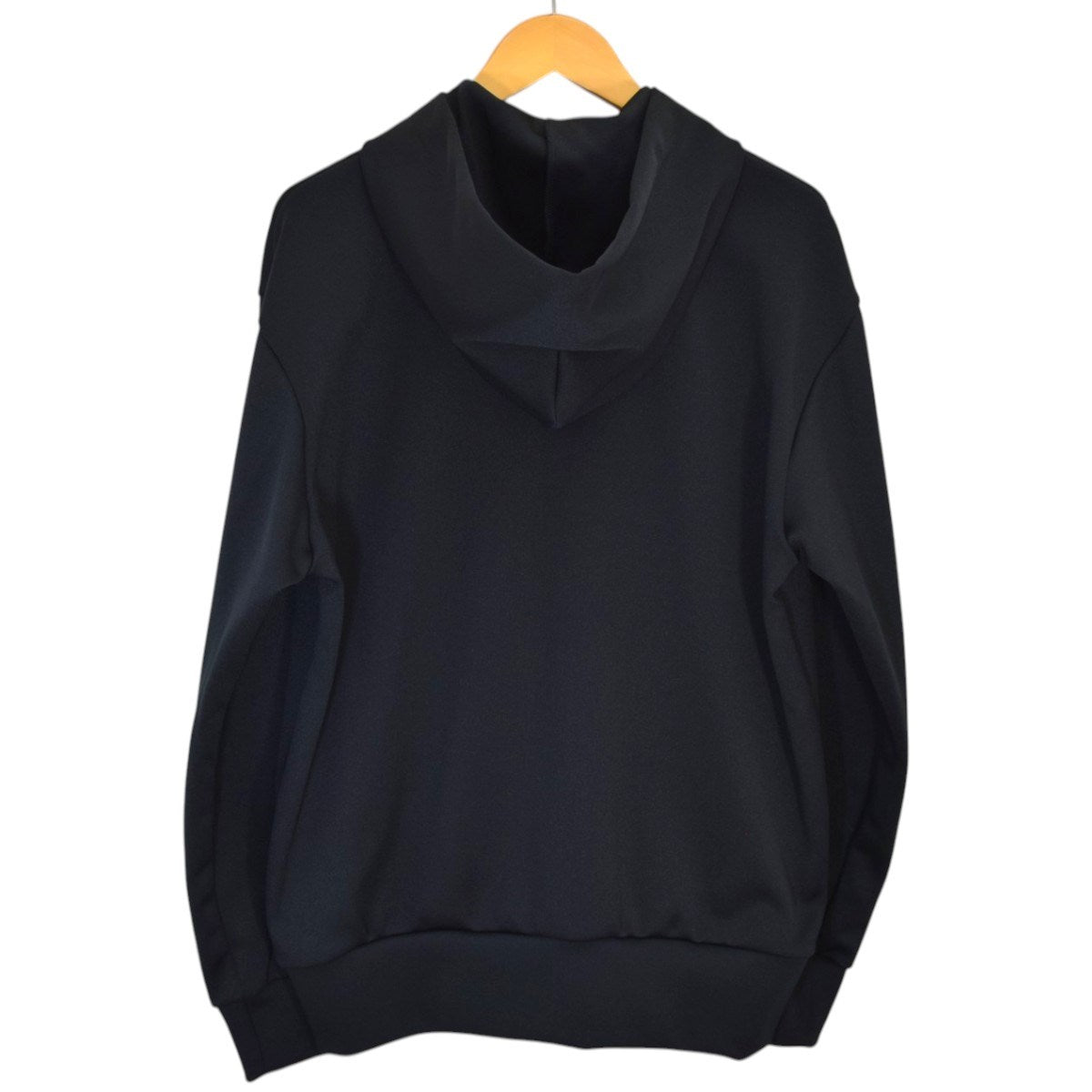 PLAY COMME des GARCONS ハートワッペンジャージジップパーカーAX-T172 古着・中古-2枚目のアイテム画像