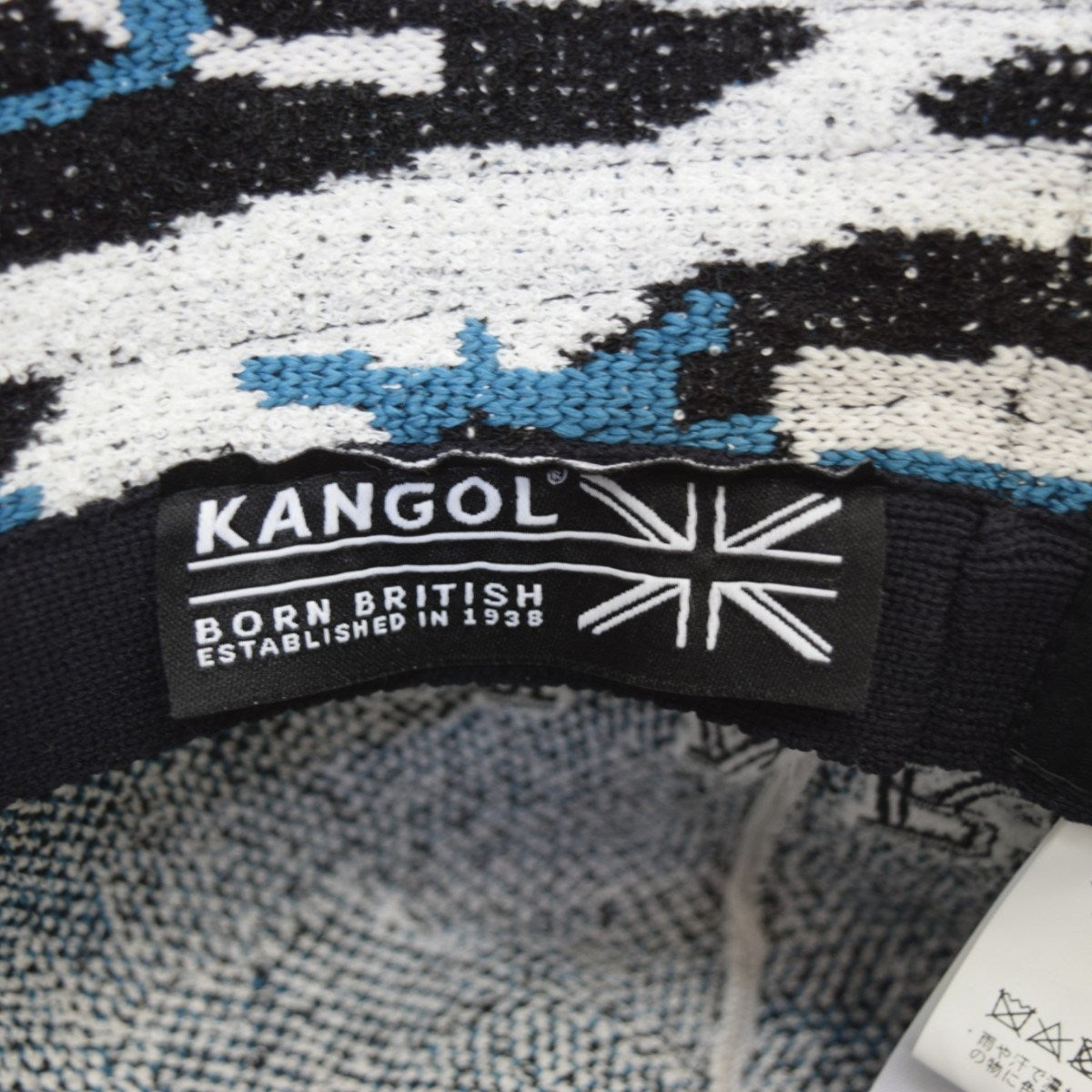 X-LARGE×KANGOL Camo Bermuda Bucketパイル地カモバケットハット101242051009 古着・中古-7枚目のアイテム画像