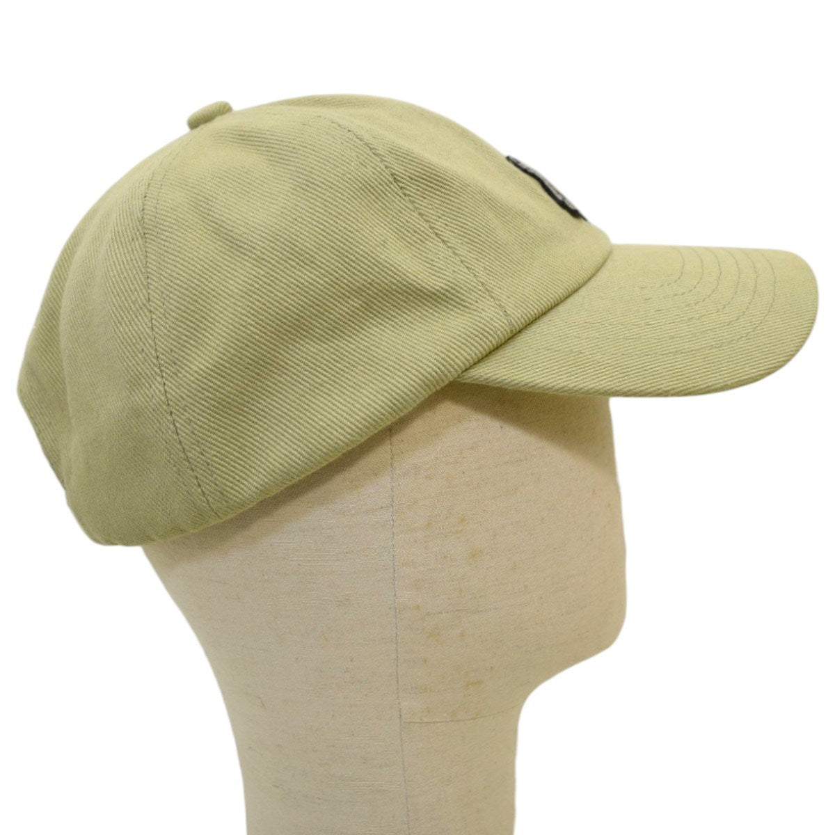 MAISON KITSUNE FOX HEAD CAPフォックスヘッドベースボールキャップMM06104WW0096 古着・中古-4枚目のアイテム画像