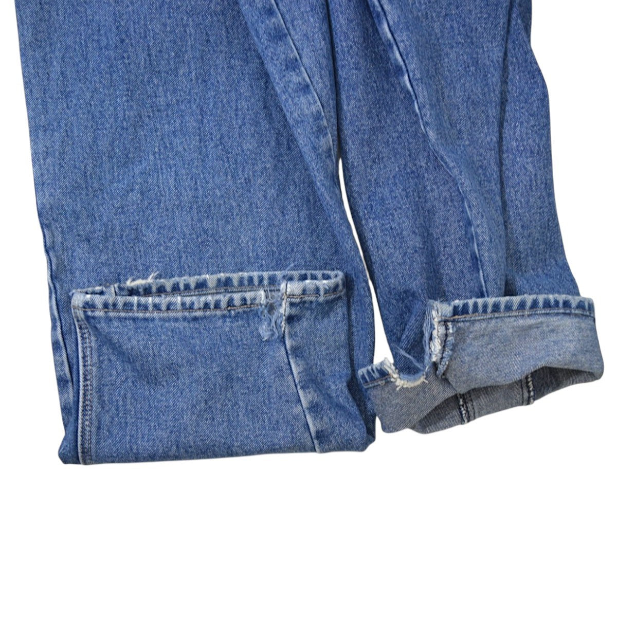 pellepelle バギーペインターデニムパンツ 90Sヴィンテージ 古着・中古-6枚目のアイテム画像