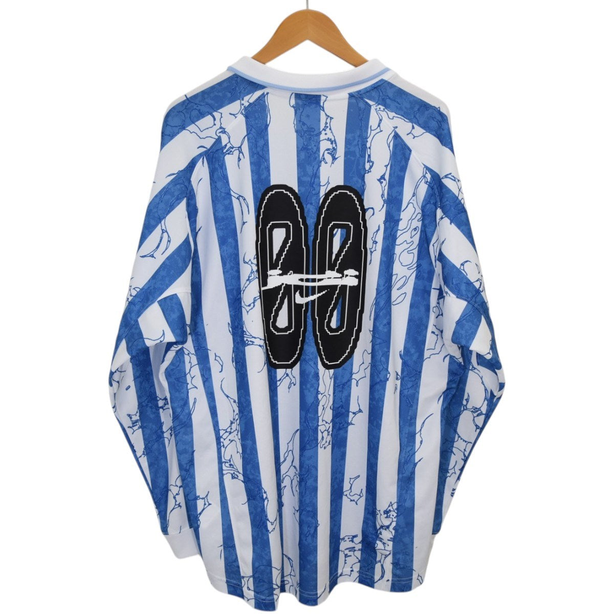 NIKE AIR JERSEY VCTRY L／S TOPゲームシャツIB9007-436 古着・中古-2枚目のアイテム画像