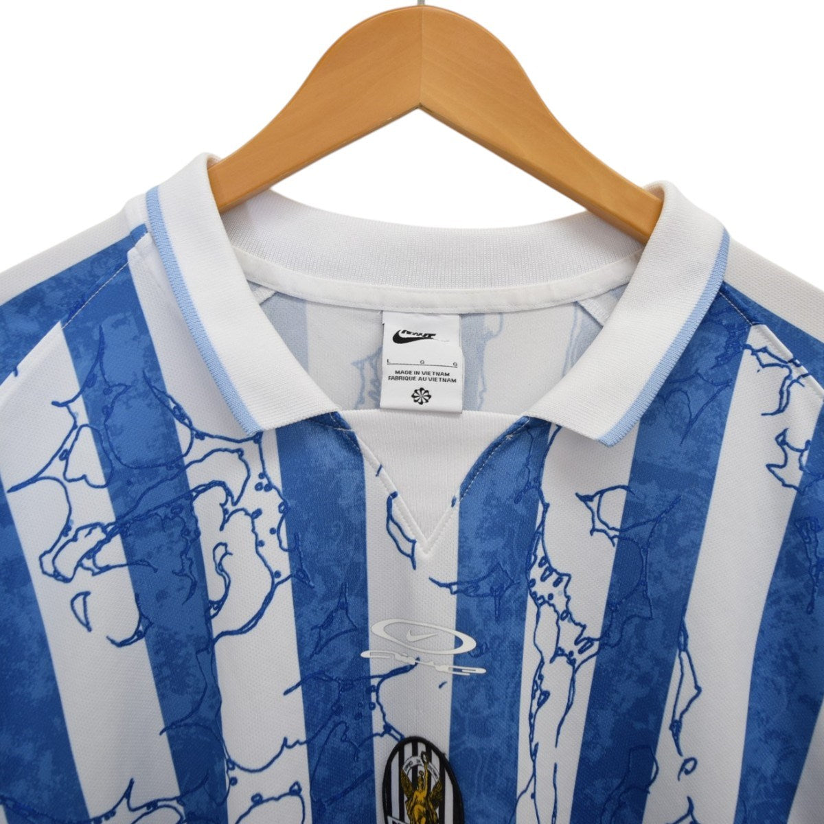 NIKE AIR JERSEY VCTRY L／S TOPゲームシャツIB9007-436 古着・中古-3枚目のアイテム画像
