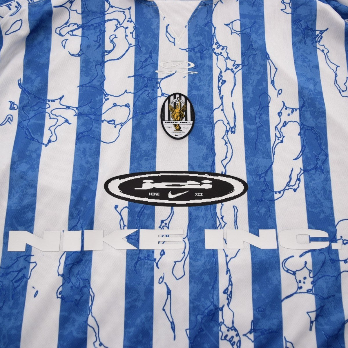 NIKE AIR JERSEY VCTRY L／S TOPゲームシャツIB9007-436 古着・中古-4枚目のアイテム画像