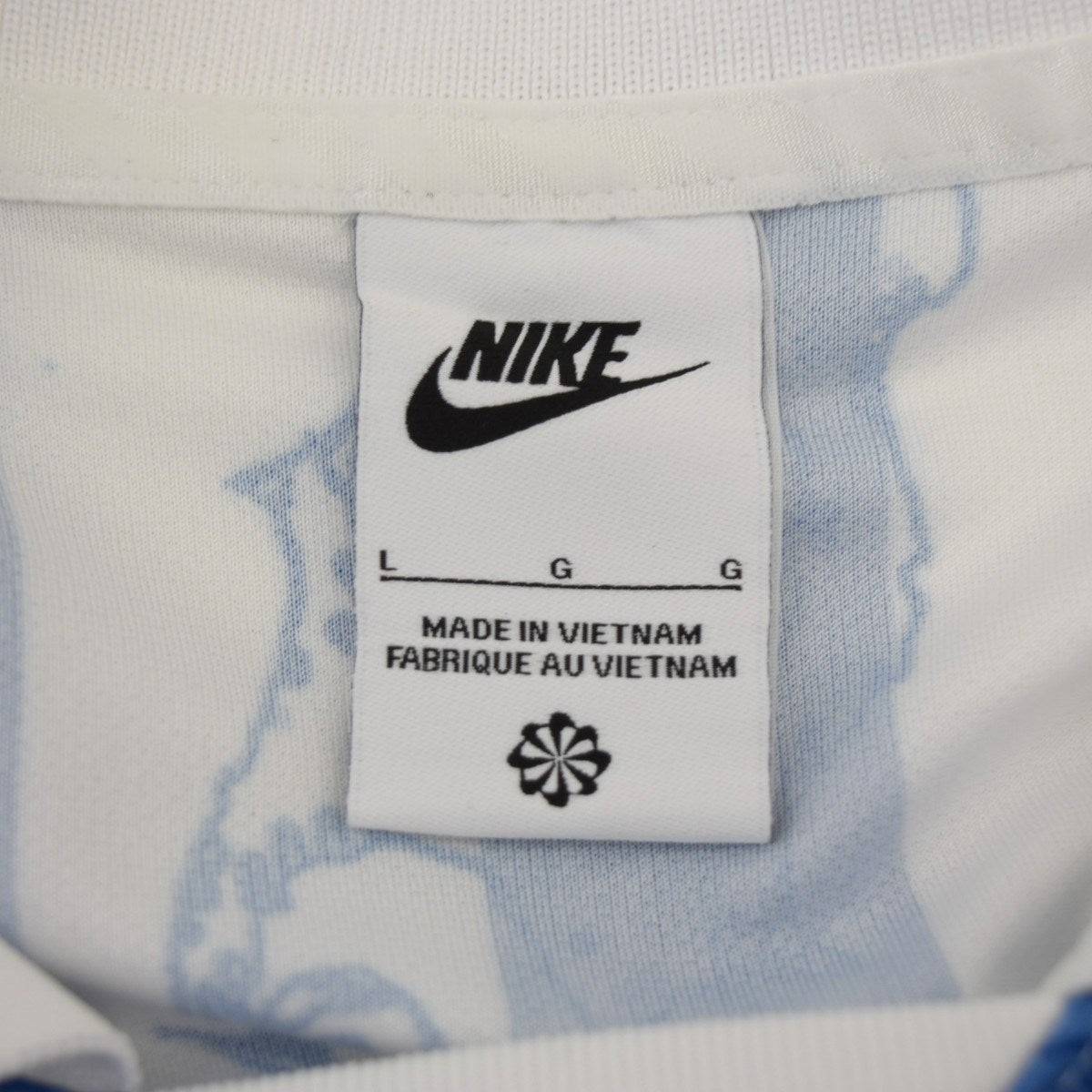 NIKE AIR JERSEY VCTRY L／S TOPゲームシャツIB9007-436 古着・中古-6枚目のアイテム画像