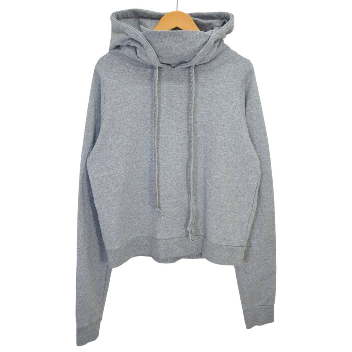 SHINYA KOZUKA ORDINARY DIVING SKINNY HOODIEプルオーバーパーカー2402SK96 古着・中古-1枚目のアイテム画像